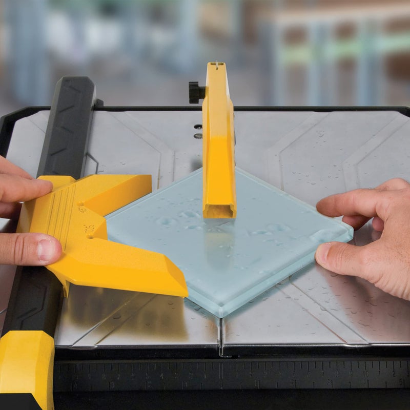 QEP 4" Continuous Rim Glass Cutting Blade - Image 2